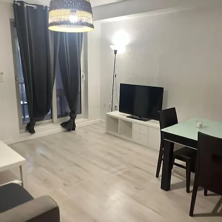Duplex Copos Altos Apartamento