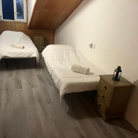 Duplex Copos Altos
