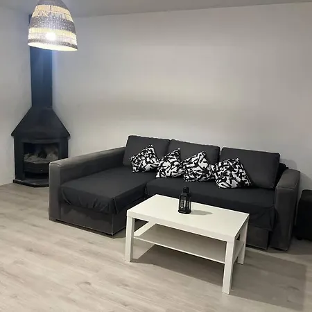 Duplex Copos Altos Apartment